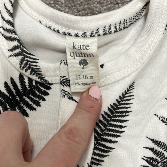 Kate Quinn Fern Pinafore Jumpsuit - Picture 3 of 7